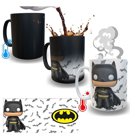 Taza Funko Pop Batman | MercadoLibre ?