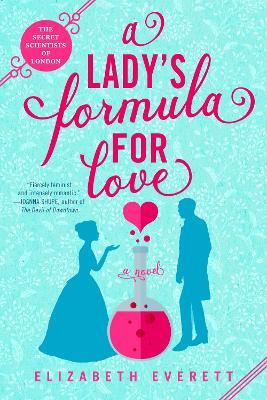 Libro A Lady's Formula For Love - Elizabeth Everett