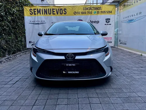 Toyota Corolla 1.8 Base Cvt