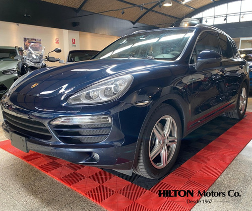 Porsche Cayenne V6 Año 2014 Hilton Motors Co