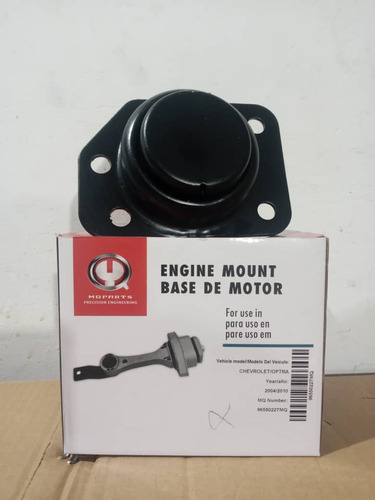 Base De Motor Superior Derecho Optra De 4.0l Del 04/10