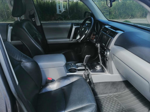 Toyota 4runner 2012 4.0 Sr5 Gasolina-gas