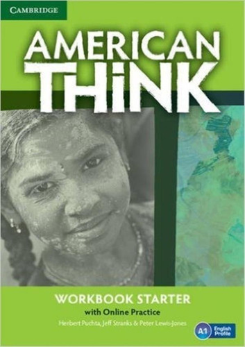 American Think  Starter -  Workbook With Online Practice Kel