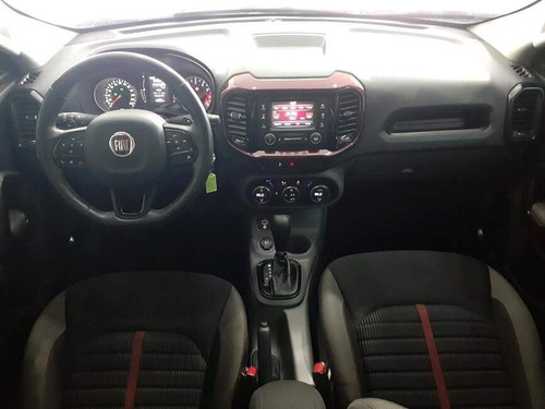 Imagem 5 de 12 de Toro 1.8 16v Evo Flex Freedom Open Edition At6