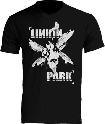 Linkin Park Playeras Para Hombre Y Mujer D5