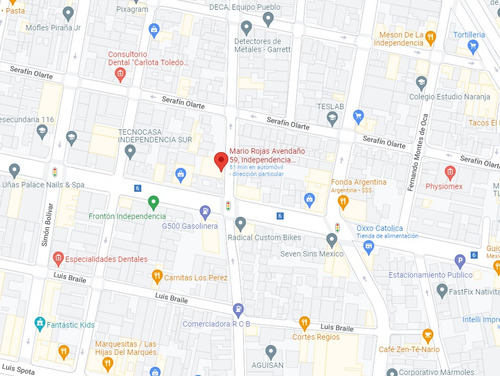 Casa En Independencia, Benito Juárez, Cdmx As1-di