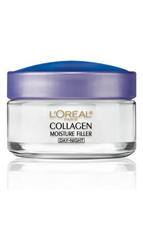 L'oreal Paris Collagen Moisture Filler Anti Aging Tzeqv