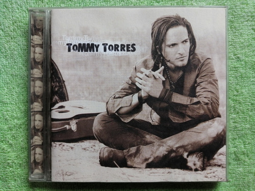 Eam Cd Tommy Torres Album Debut 2001 + Exito Como Olvidar 