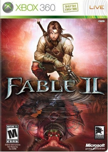 Videojuego Fable Ii Xbox 360