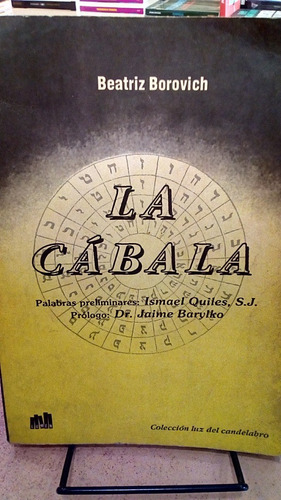 La Cabala. Beatriz Borovich. Lumen