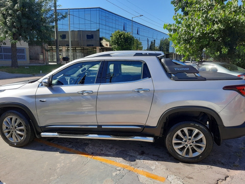 Fiat Toro 2.0 Ranch 4x4 At 2020