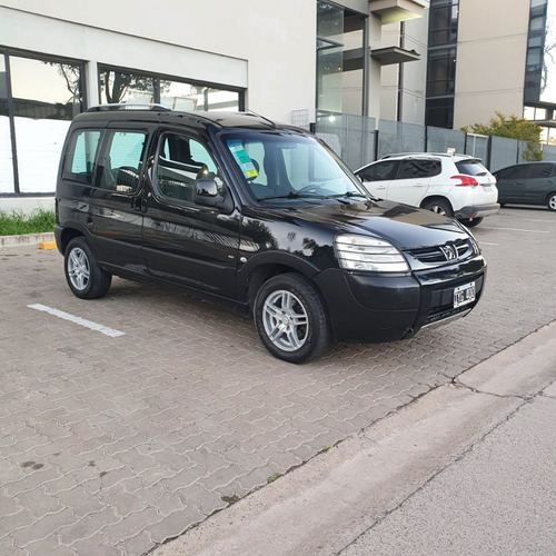 Peugeot Partner Patagonica 1.6 Hdi Vtc