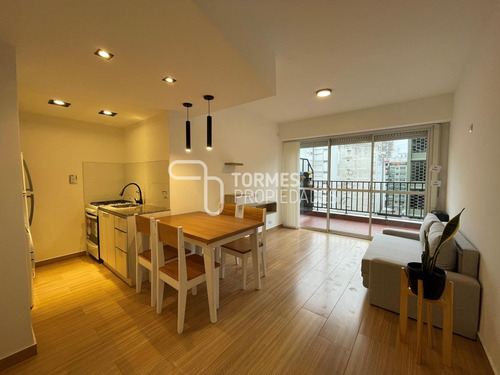 Imagen 1 de 30 de Reservado Departamento En Venta 2 Ambientes Con Balcón Terraza * Centro Mar Del Plata