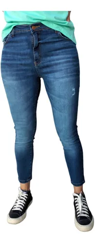 Pantalones rifle mujer hot sale