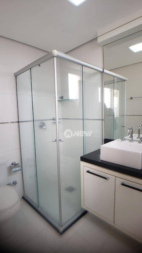 Imagem 6 de 9 de Apartamento Com 4 Dormitórios À Venda, 119 M² Por R$ 800.000,00 - Centro - Novo Hamburgo/rs - Ap3035