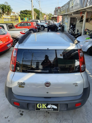 Imagem 4 de 9 de Fiat Uno Way 1.4