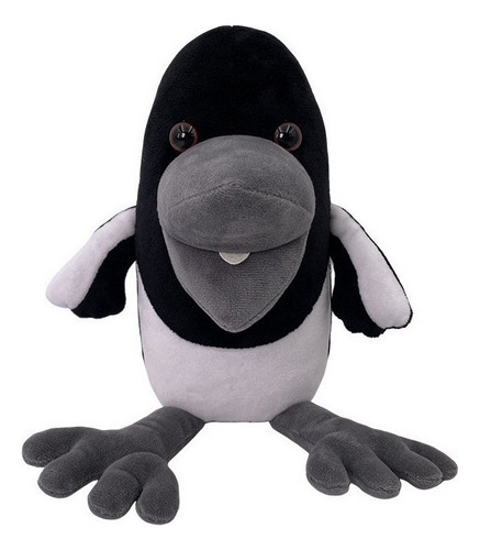 Steve Y Maggie Crow Muñeco De Peluche Maggie
