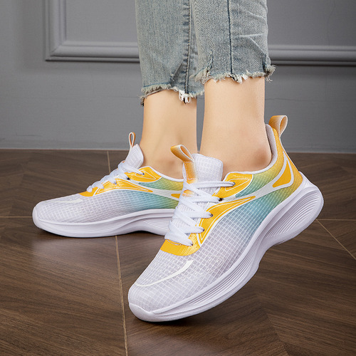 Zapatillas Para Correr Ligeras Y Transpirables De Moda Para