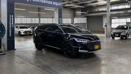 BYD Tang 0.0 Ev
