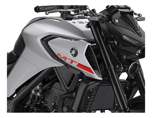 Yamaha Mt03