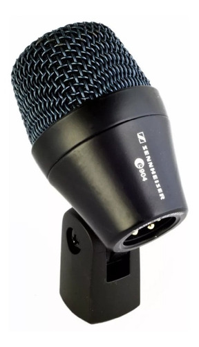 Micrófono Dinámico Sennheiser E-904 P/ Percusión Negro