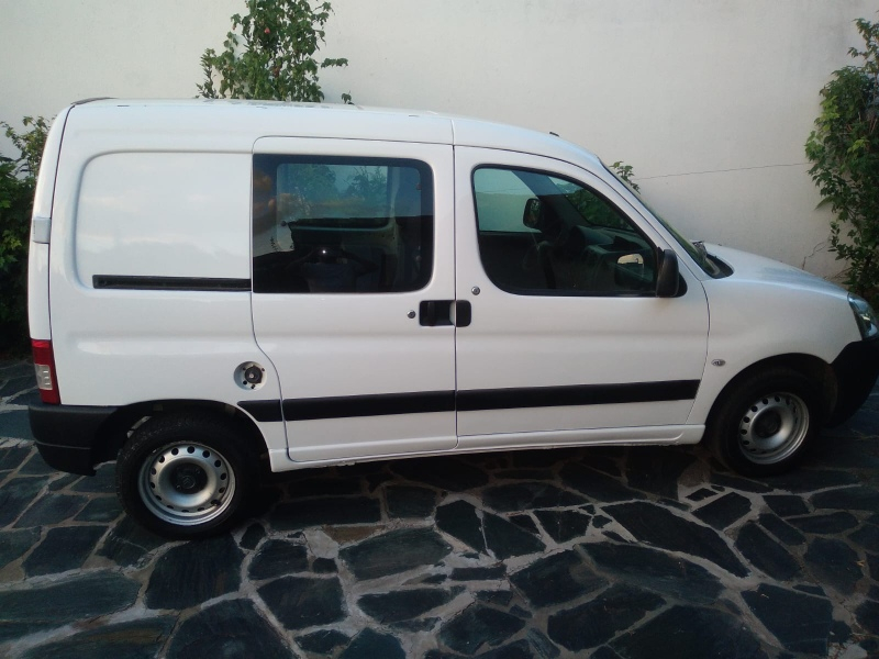 Citroën Berlingo 1.6 Hdi 92 Bussines Mixto