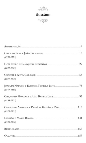 Amores proibidos na história do Brasil, de Oliveira, Maurício. Editorial Contexto, capa mole em português, 2012