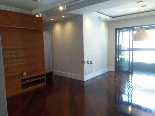 Apartamento 96m² - 3 Dorms (1 Suíte) - 2 Vagas - Próx. Metrô Saúde - Ap12344