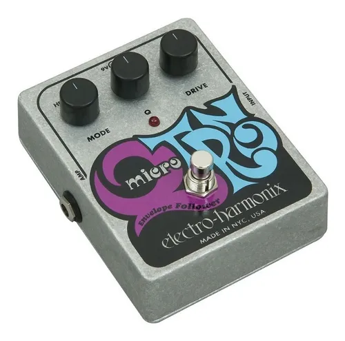 🎸 🎛 Electro-Harmonix Mini Q-Tron - Unbiased Sound Review
