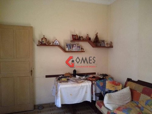 Imagem 5 de 20 de Casa Com 3 Dormitórios, 120 M² - Venda Por R$ 950.000,00 Ou Aluguel Por R$ 4.000,00/mês - Jardim Do Mar - São Bernardo Do Campo/sp - Ca0486