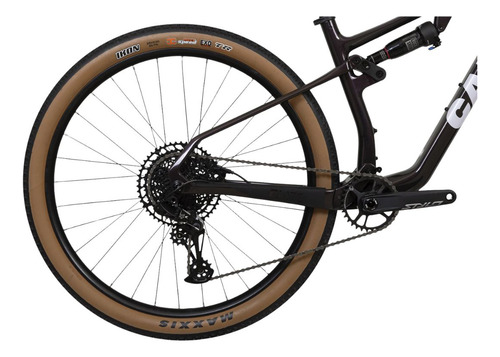Bcaloi Carbon Fs Nx Tgr29v12 Pto A25 Quadro M Aro 700 Mtb