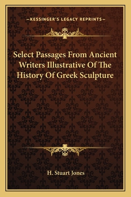 Libro Select Passages From Ancient Writers Illustrative O...