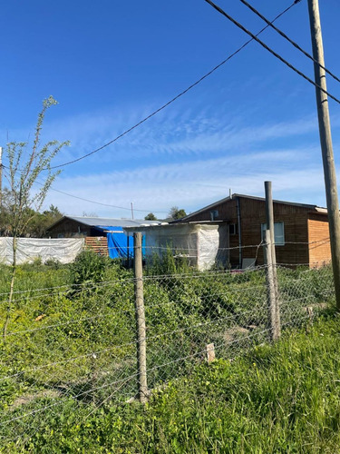 Oportunidad Inversion Parcela 2 Casas Calle Nueva Las Cabras