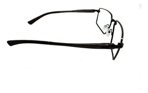Lentes Oftalmicos Modelo 007 Marrón Oscuro