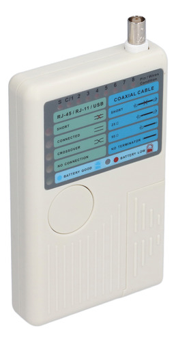 Cable Tester Network Bnc Cable Tester Network 4 En 1, Cable