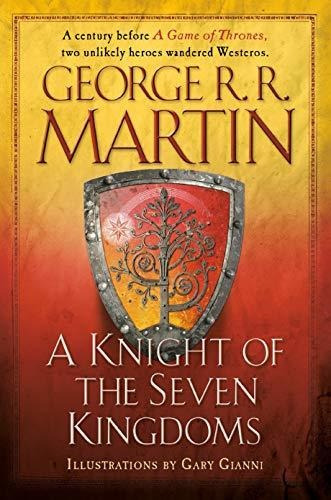 A Knight Of The Seven Kingdoms, De George R R Martin. Editorial Bantam, Tapa Blanda En Inglés