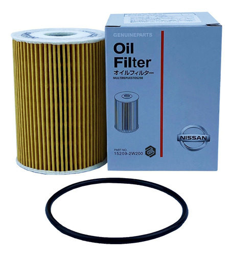 Filtro Aceite Nisan Frontier Zd30 3.0 Patrol D22 Terrano