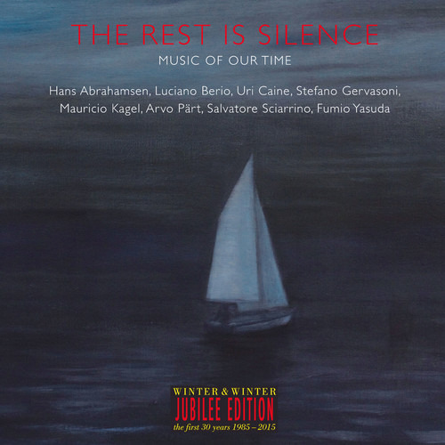 Cuarteto De Cuerdas Uri/arditti Caine Rest Is Silence: Cd De