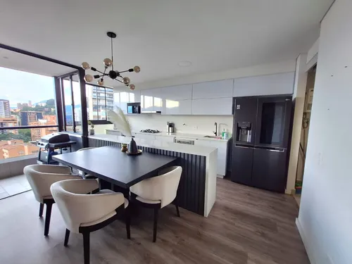 Vendo Apartamento En El Poblado