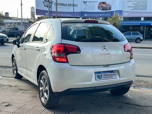 Citroën C3 1.6 Vti 115 Feel