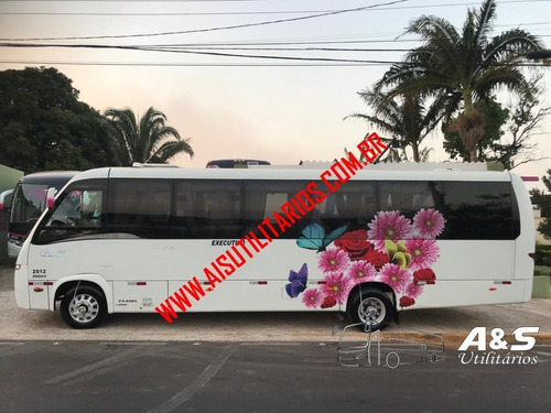 Volare W-9 Limousine 2012 Excelente Estado Confira Ref.45