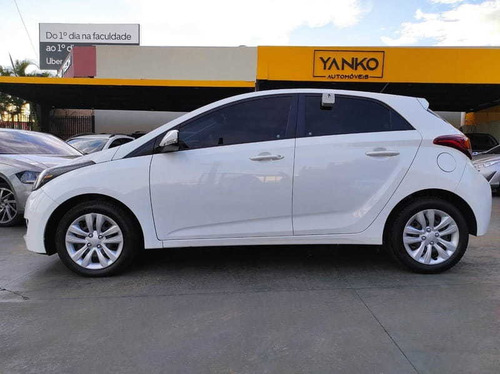 Imagem 8 de 13 de Hyundai Hb20 1.6a Comf 2019