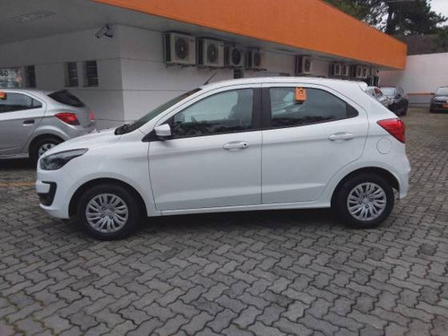 Imagem 8 de 9 de Ford Ka 1.0 Ti-vct Flex Se Manual
