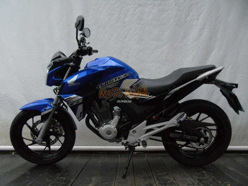 Imagem 7 de 10 de Honda Cb 250 Twister Cbs