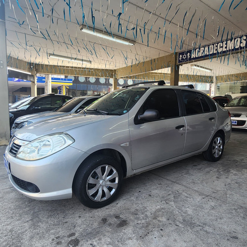 Renault Symbol 1.6 EXPRESSION 16V FLEX 4P MANUAL