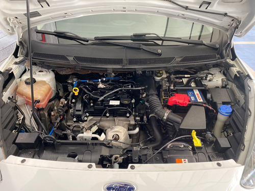 Ford Ka 1.5 TI-VCT FLEX SE MANUAL