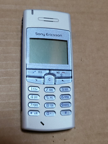 Sony Ericsson T106 Telcel (sin Batería) 103