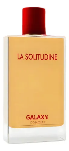 comprar Perfume La Solitudine Edp 100ml Galaxy Plus Feminino Compatível Com Dgabana Vermelho