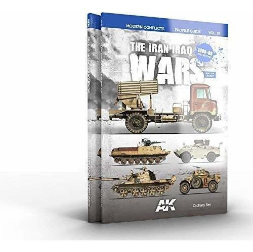 Ak Interactive The Iran Irak Wars Vol.