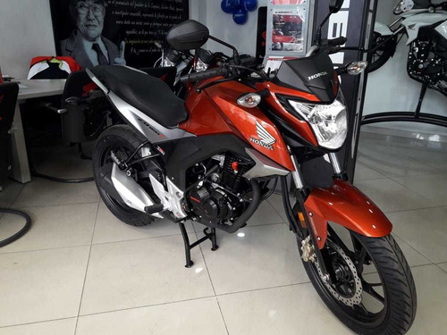 Honda Cb 160f Std Dlx Modelo 2021 Aprovecha!!
